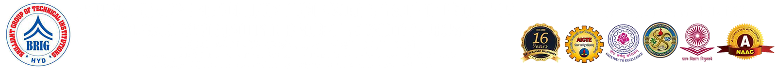 Brilliant Grammar School Educational Society's Group of Institutions - Integrated Campus (Faculty of Engineering and Faculty of Pharmacy)
